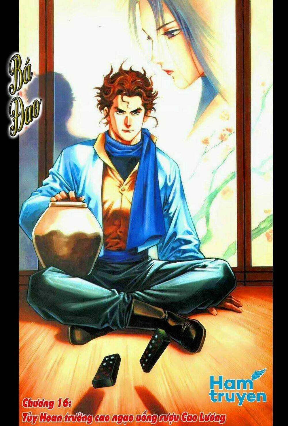 Bá Đao Chapter 16 trang 0