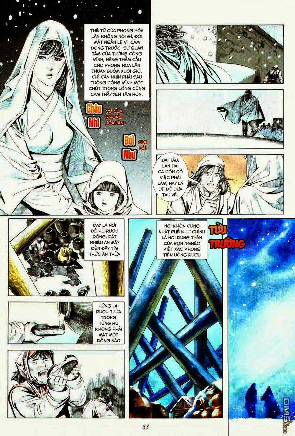 Bá Đao Chapter 17 trang 20