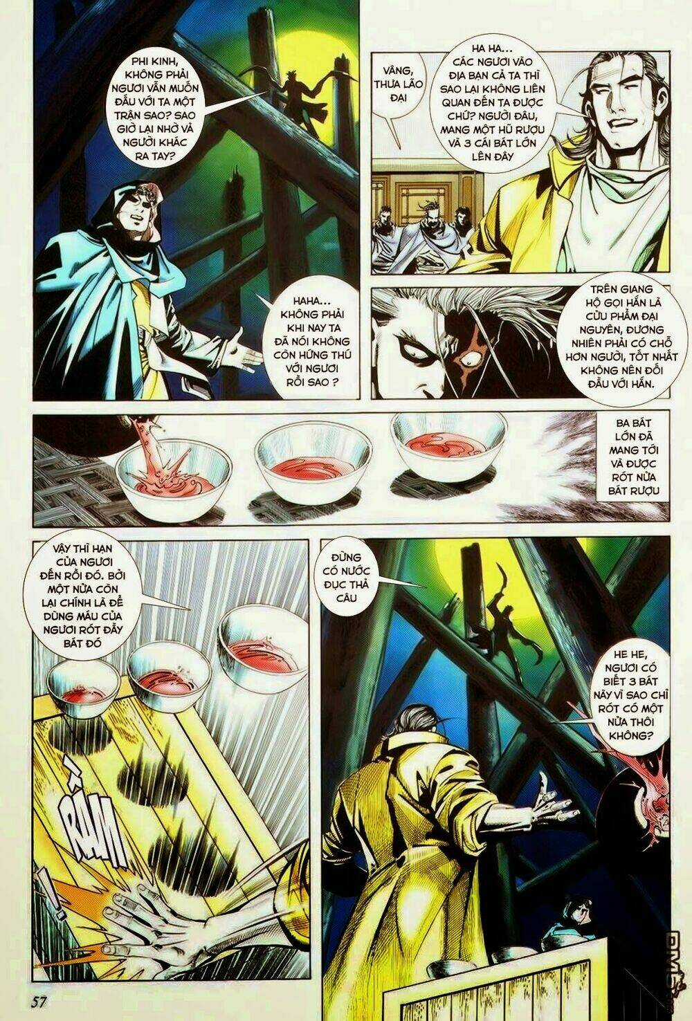 Bá Đao Chapter 17 trang 24