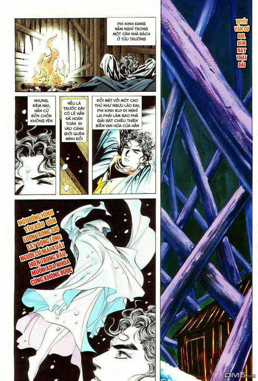 Bá Đao Chapter 18 trang 24