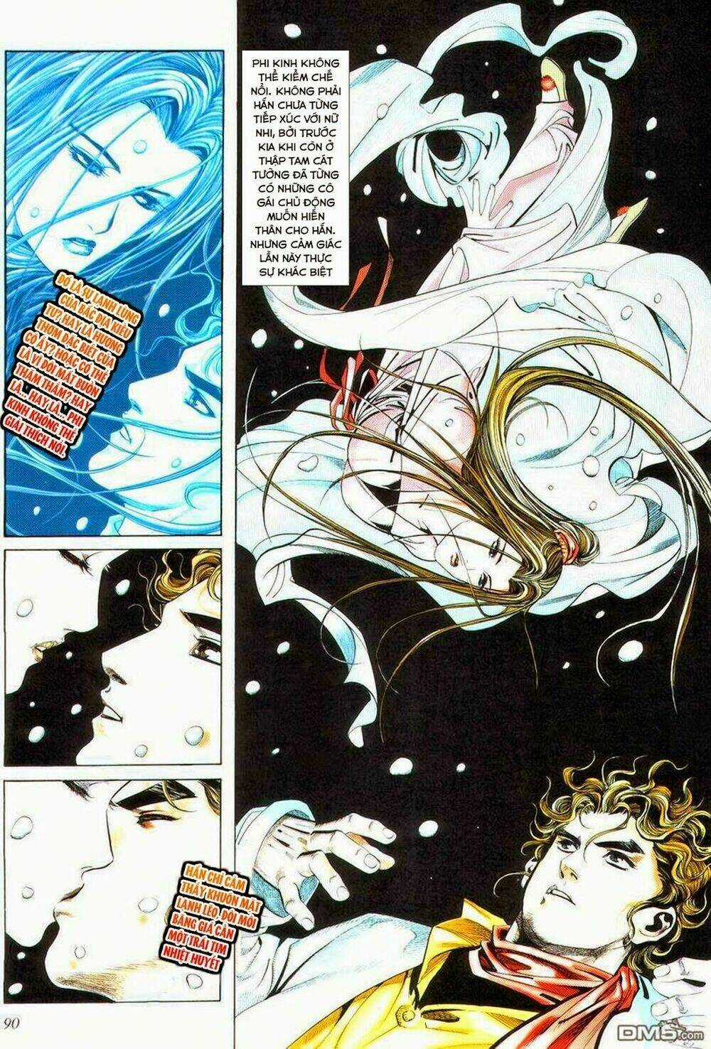 Bá Đao Chapter 18 trang 25