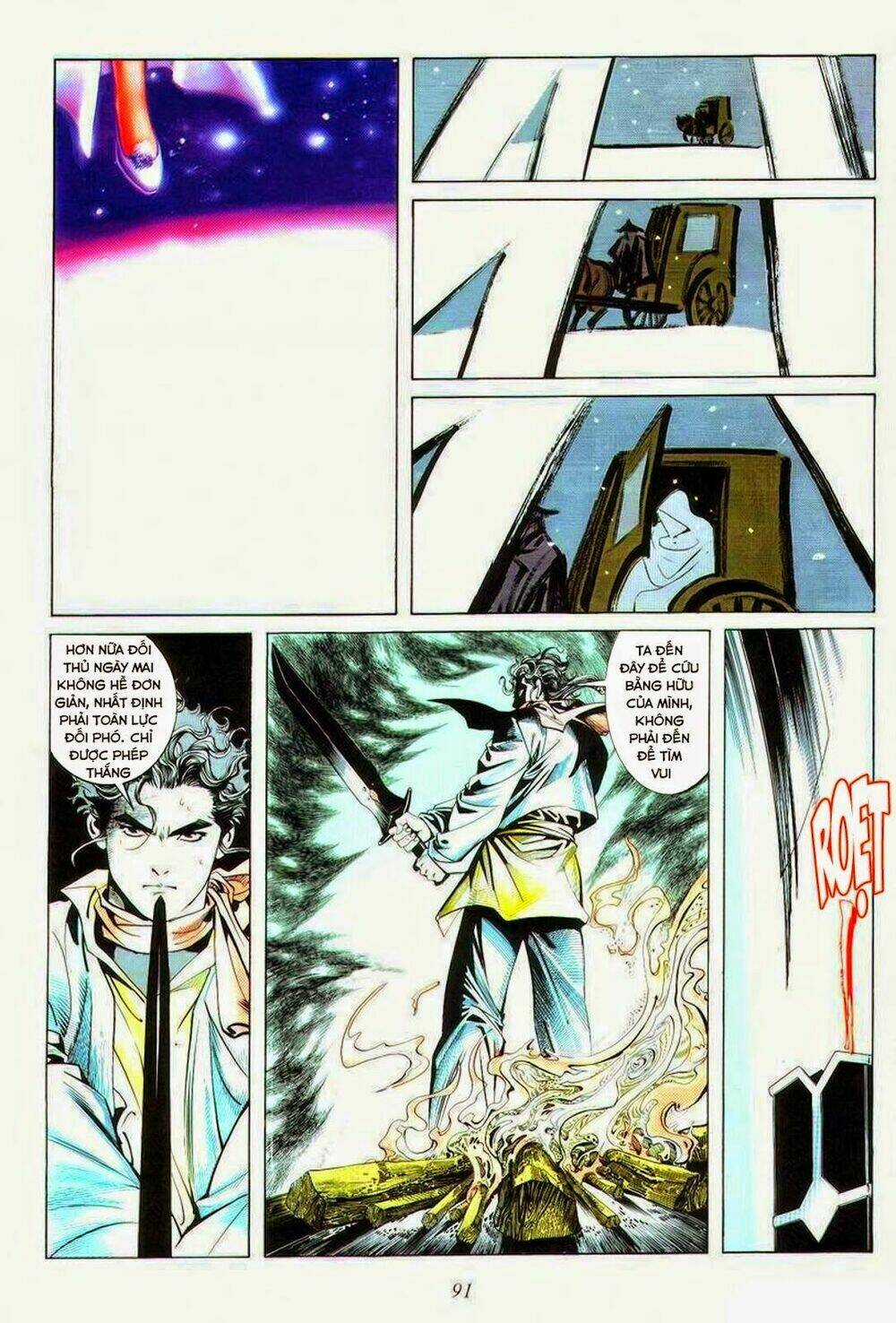 Bá Đao Chapter 18 trang 26