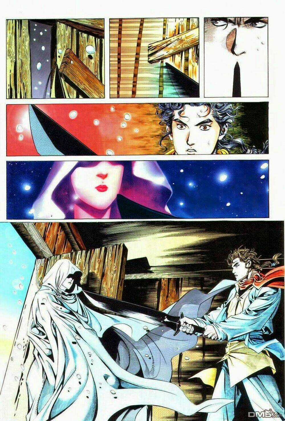 Bá Đao Chapter 18 trang 27