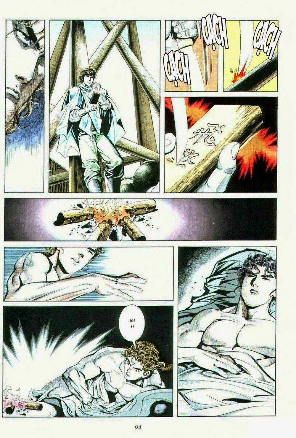 Bá Đao Chapter 18 trang 29