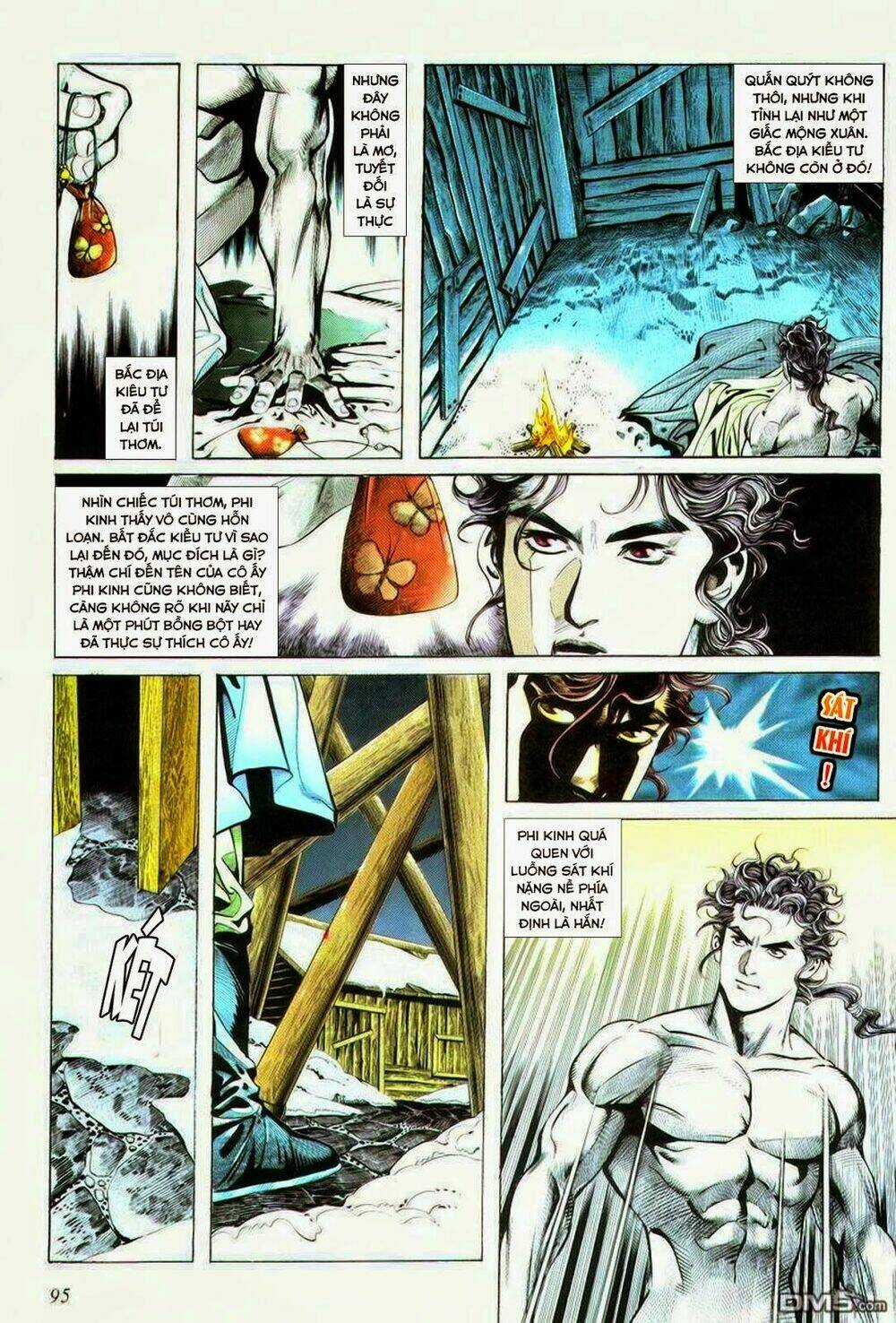 Bá Đao Chapter 18 trang 30