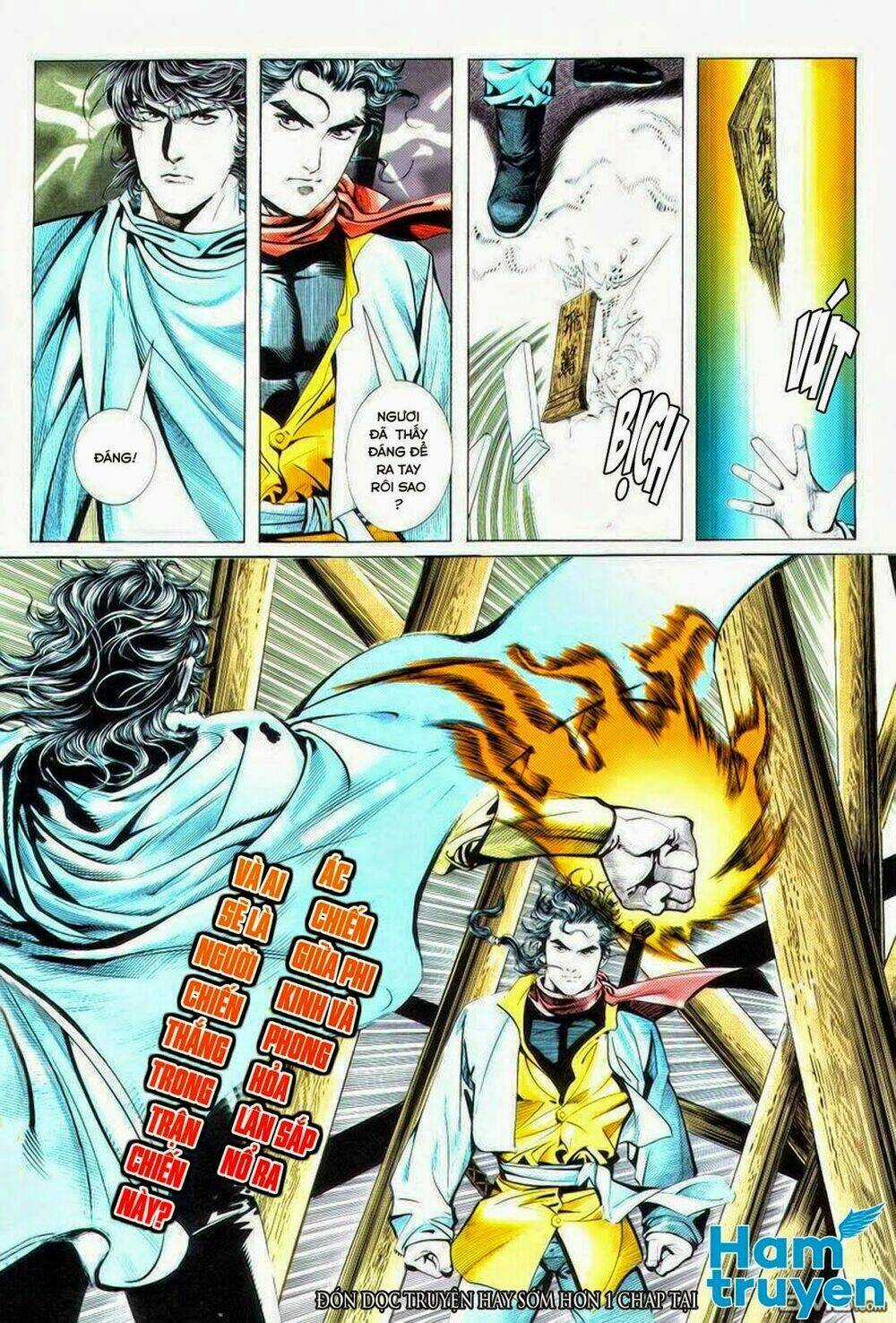 Bá Đao Chapter 18 trang 31