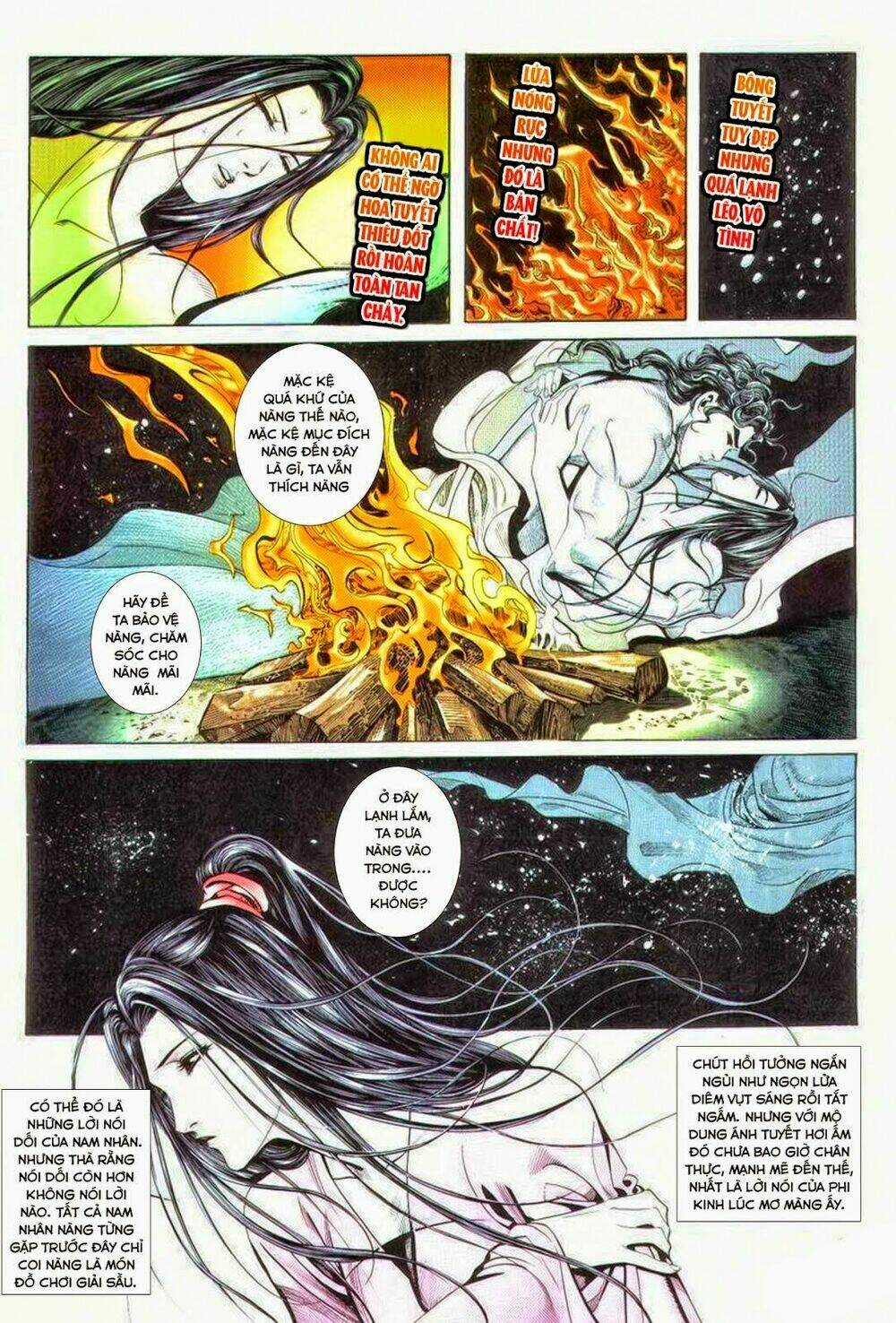 Bá Đao Chapter 19 trang 1