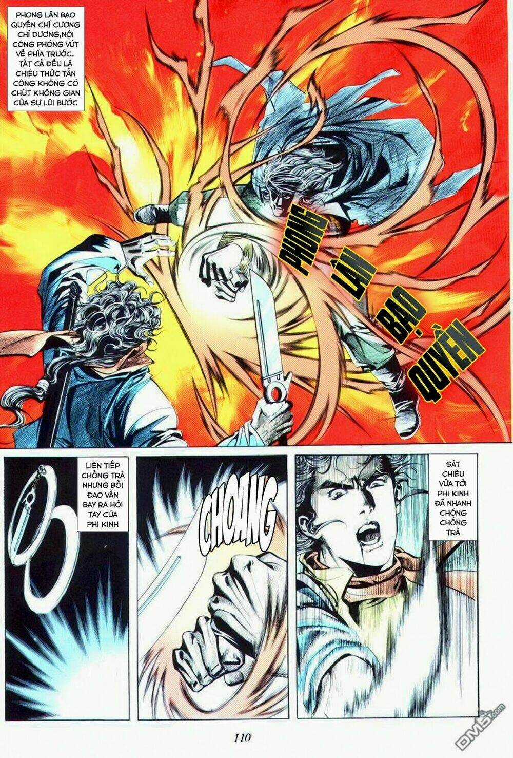 Bá Đao Chapter 19 trang 12