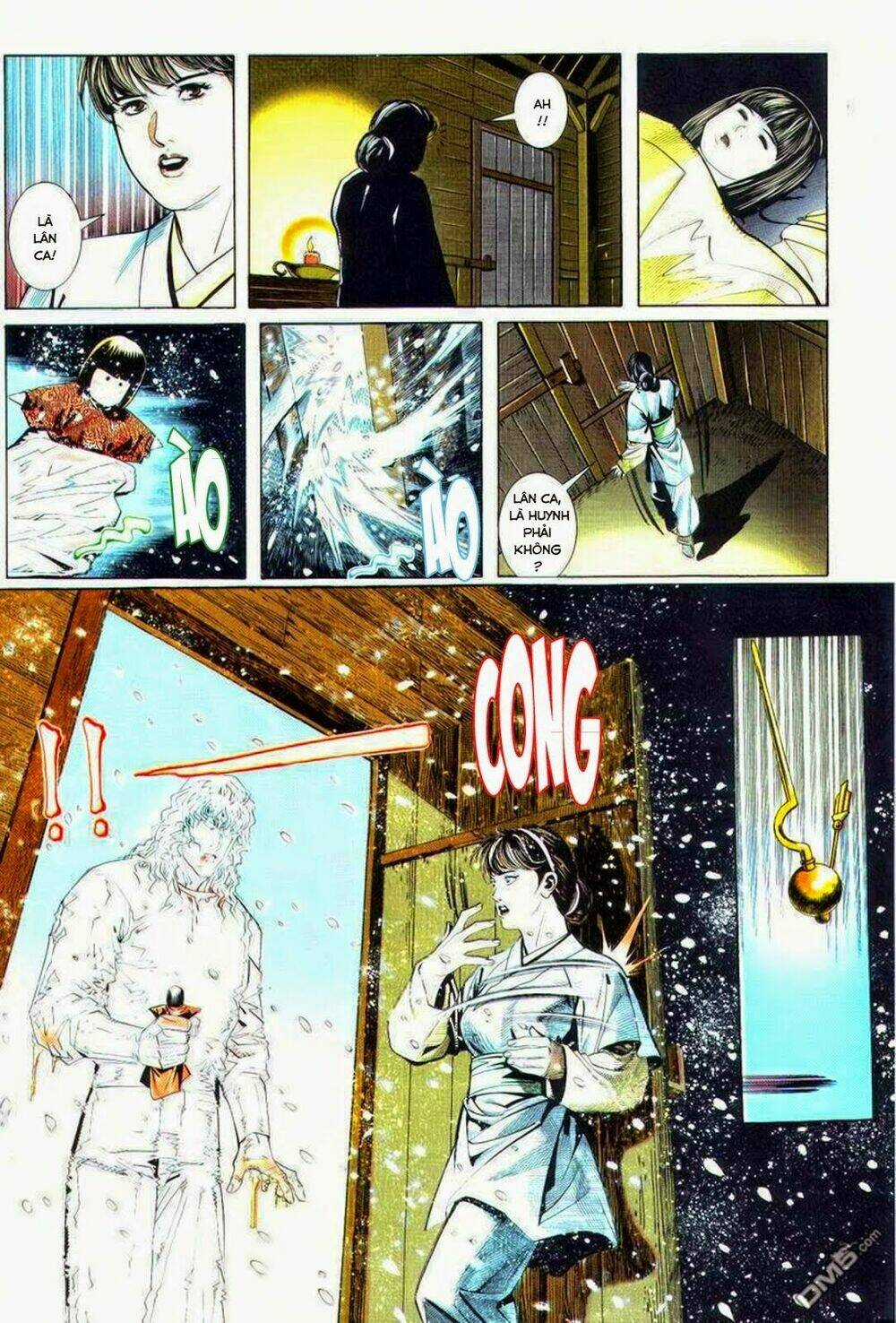 Bá Đao Chapter 19 trang 26