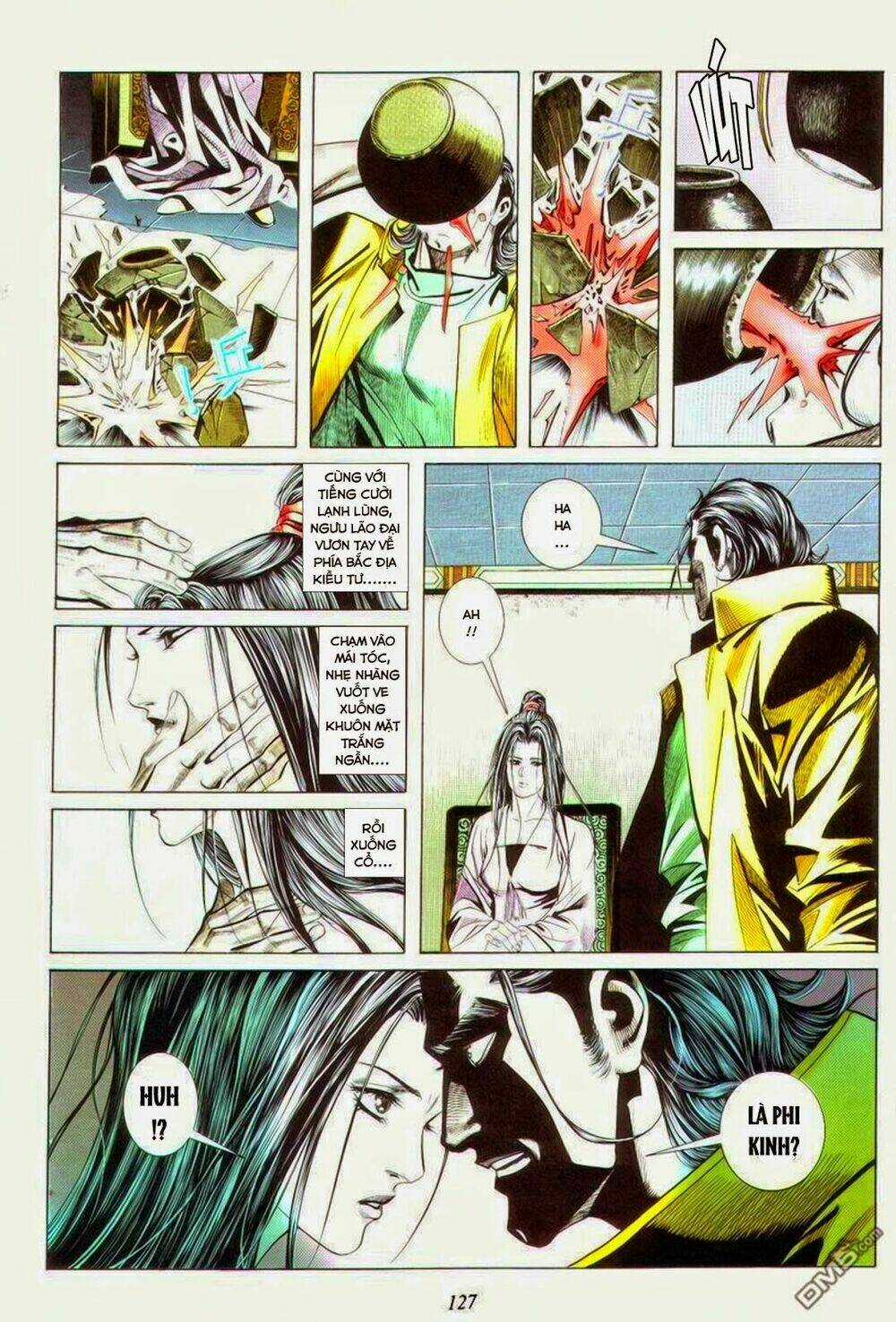 Bá Đao Chapter 19 trang 29