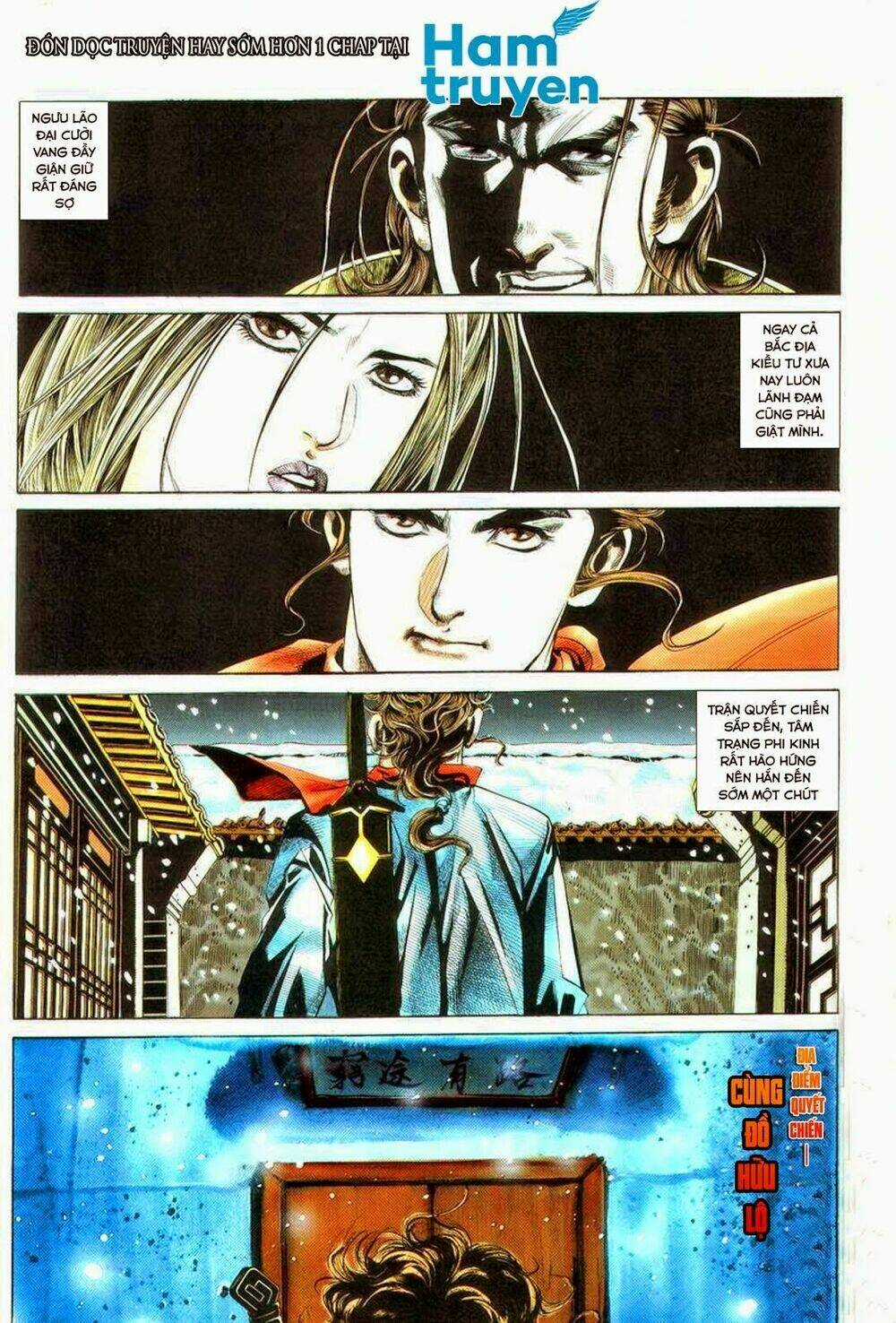 Bá Đao Chapter 19 trang 30