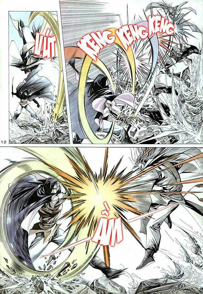 Bá Đao Chapter 2 trang 11