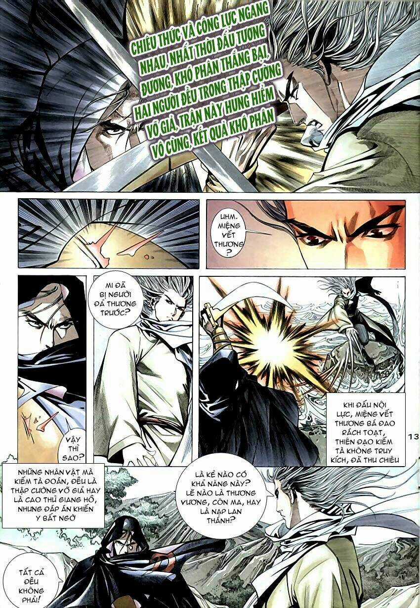 Bá Đao Chapter 2 trang 12