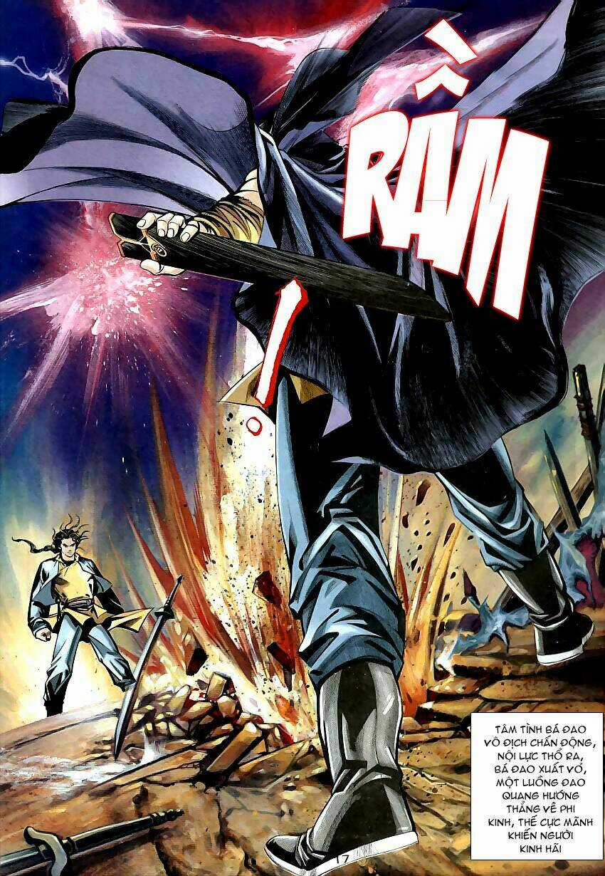 Bá Đao Chapter 2 trang 16