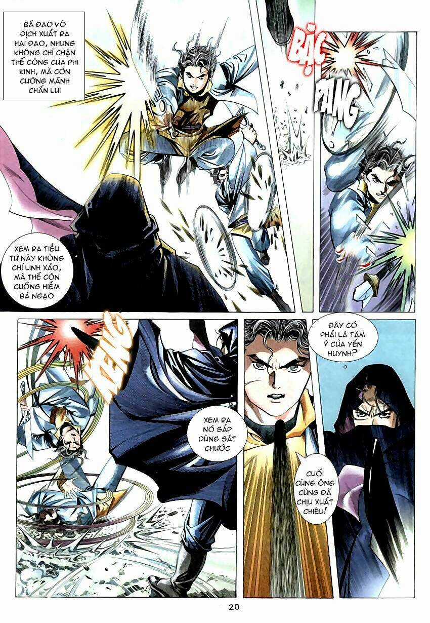 Bá Đao Chapter 2 trang 19