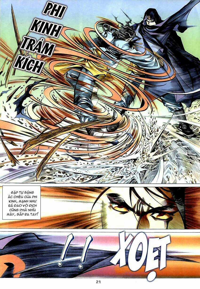 Bá Đao Chapter 2 trang 20