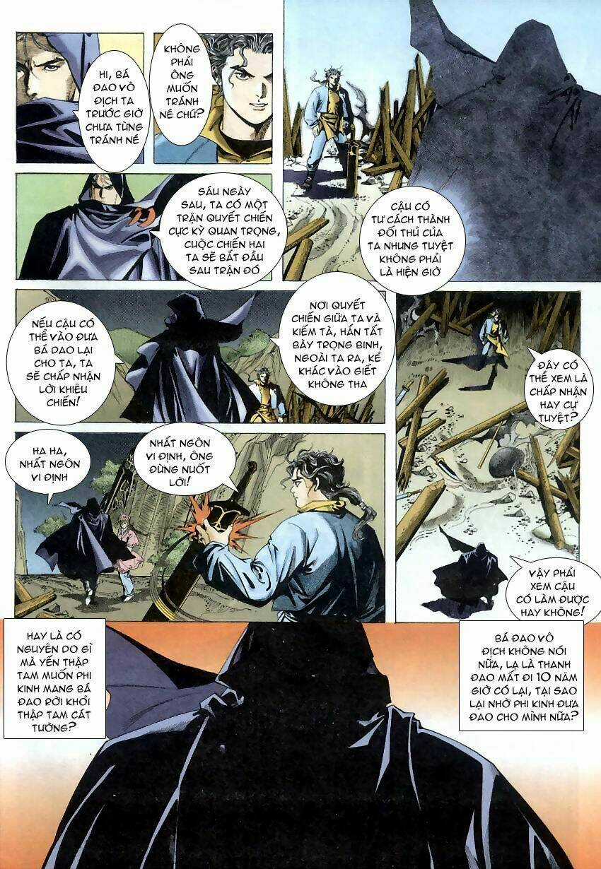 Bá Đao Chapter 2 trang 23