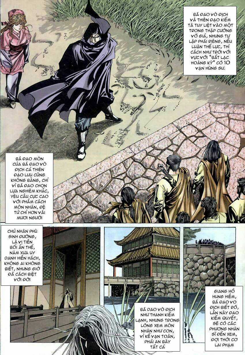Bá Đao Chapter 2 trang 26