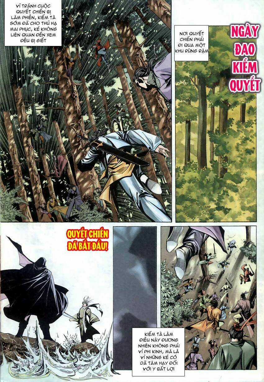 Bá Đao Chapter 2 trang 29