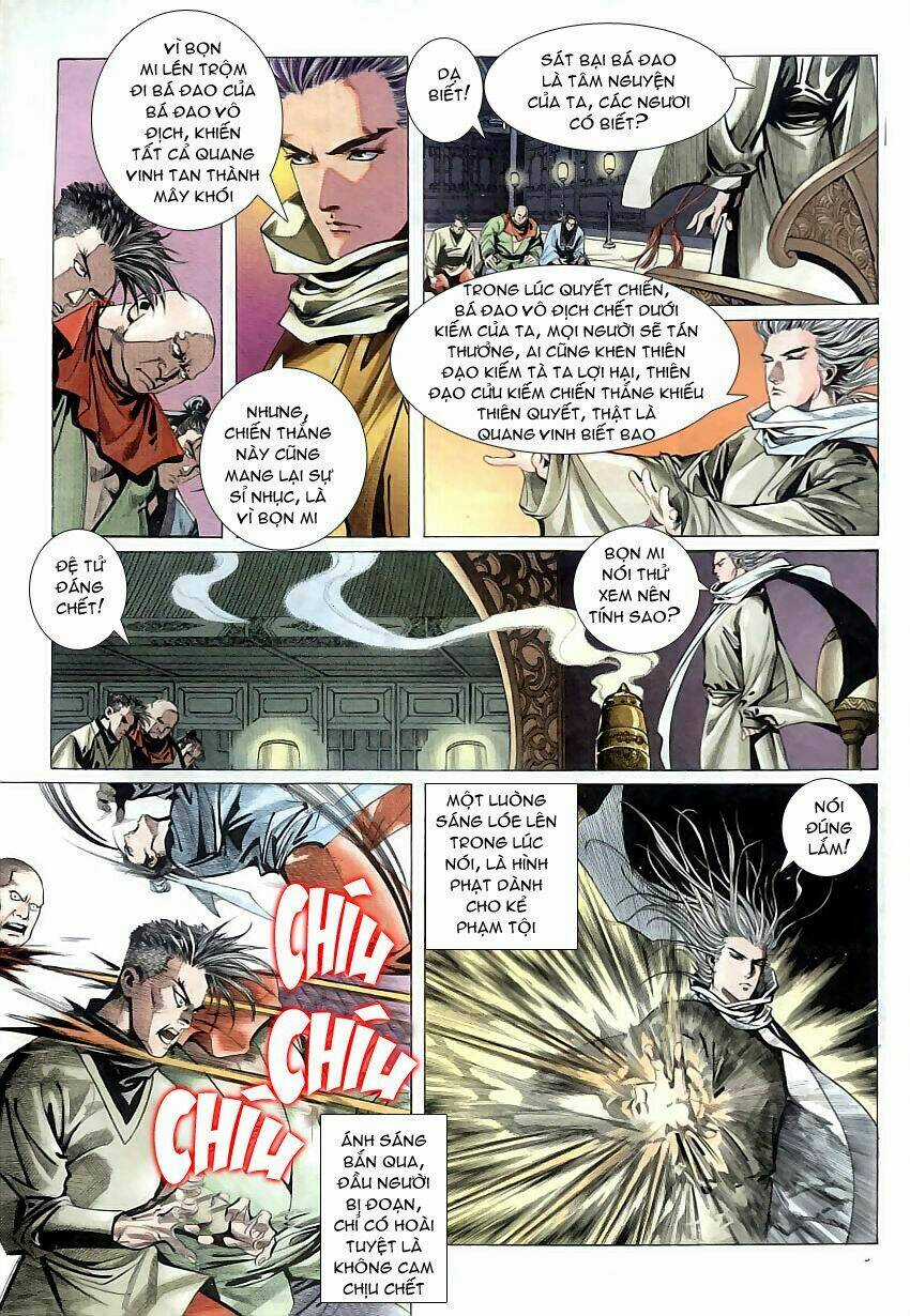 Bá Đao Chapter 2 trang 3