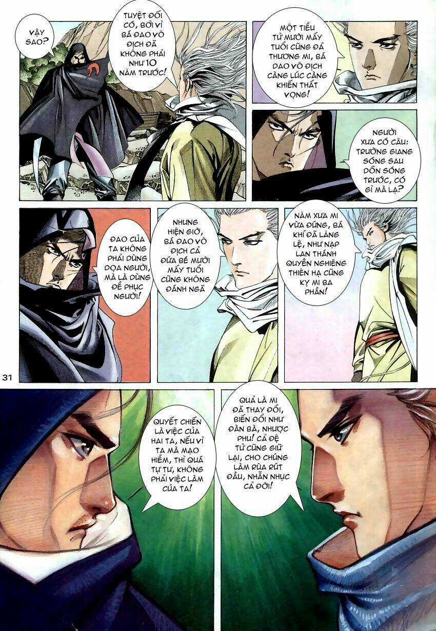 Bá Đao Chapter 2 trang 30
