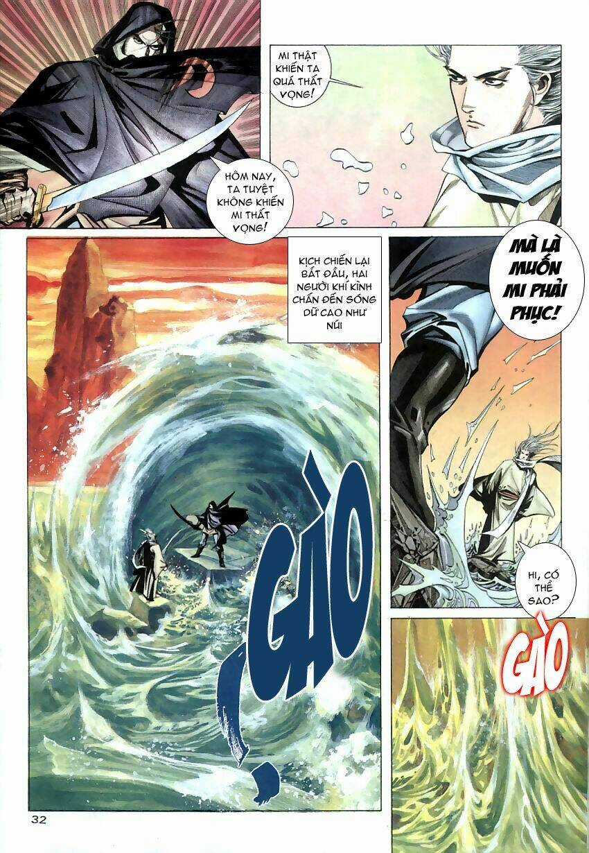 Bá Đao Chapter 2 trang 31