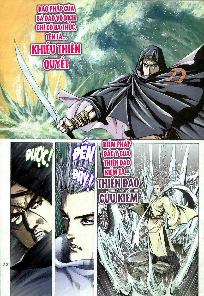 Bá Đao Chapter 2 trang 32
