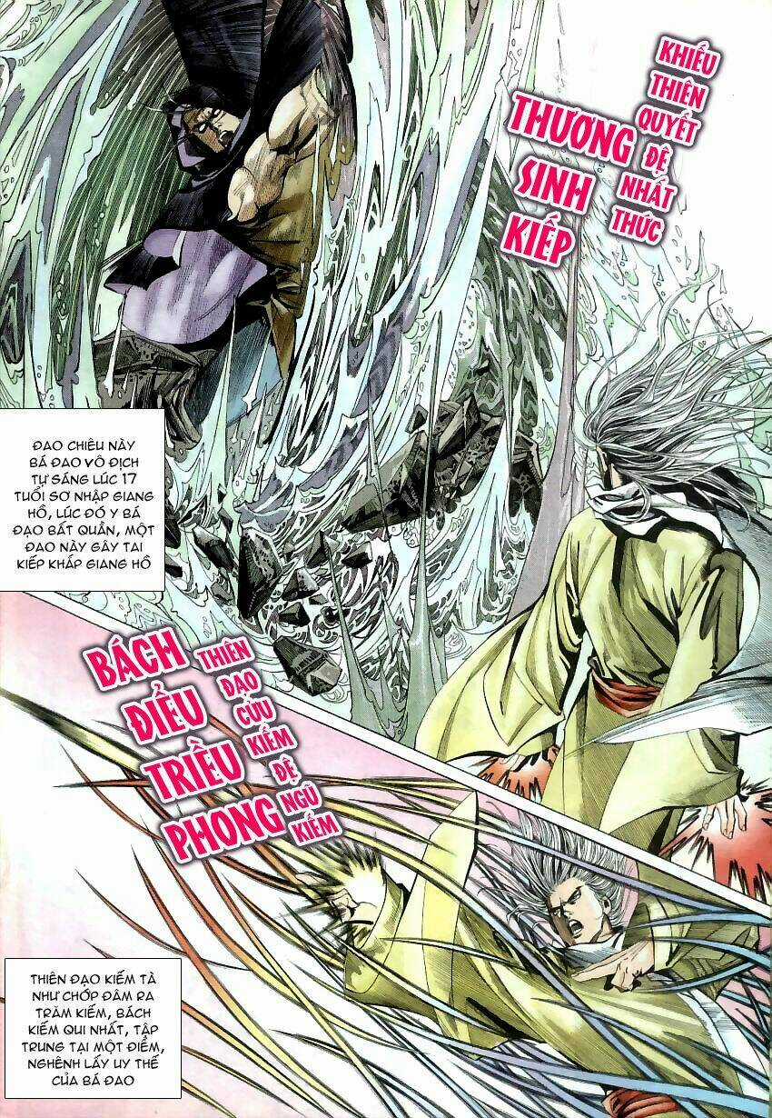 Bá Đao Chapter 2 trang 33