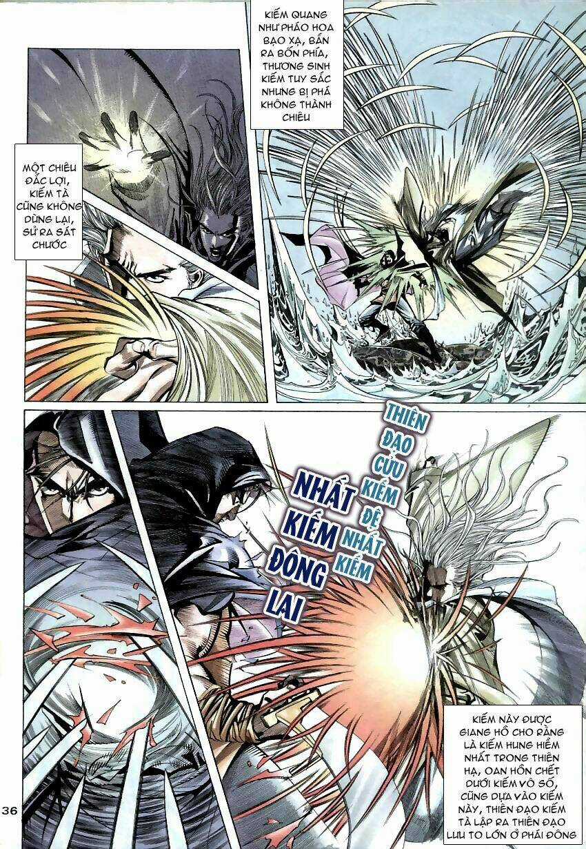 Bá Đao Chapter 2 trang 35