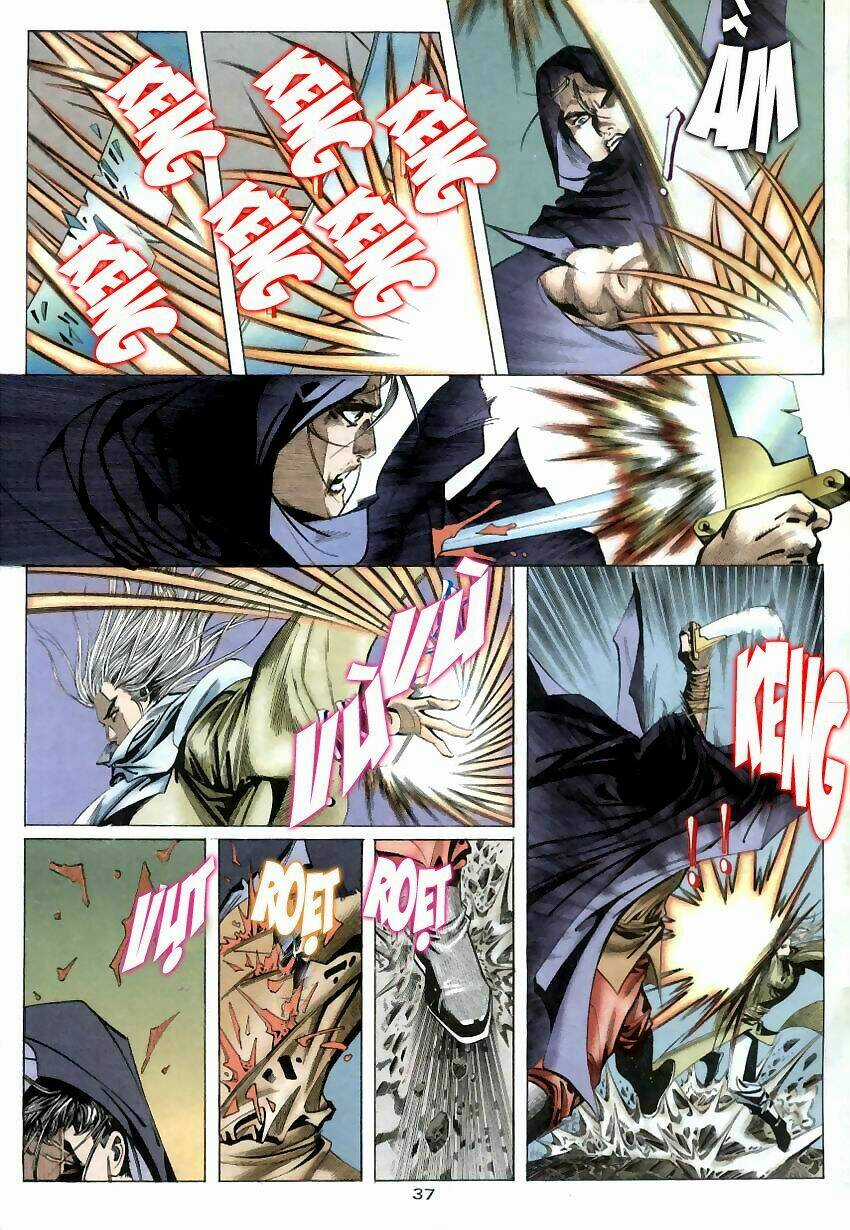 Bá Đao Chapter 2 trang 36