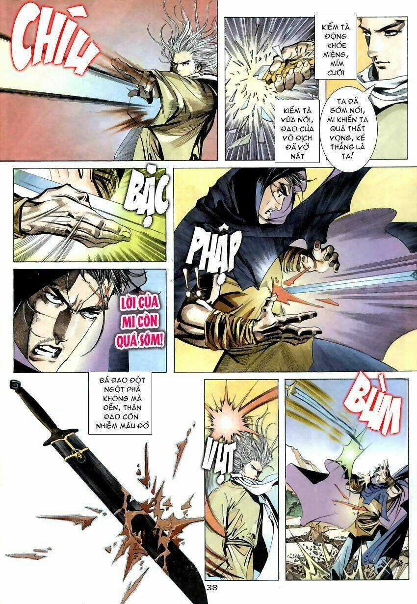Bá Đao Chapter 2 trang 37