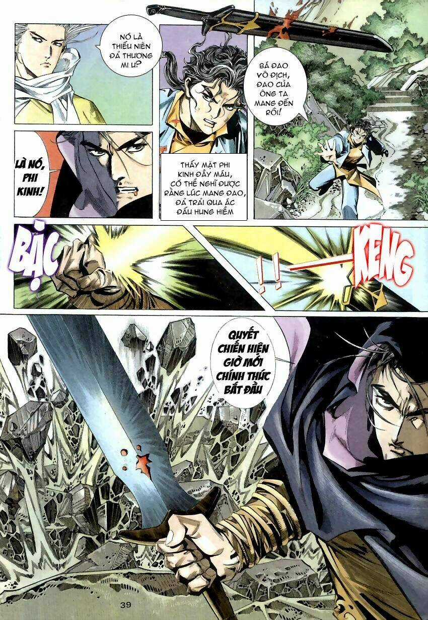Bá Đao Chapter 2 trang 38