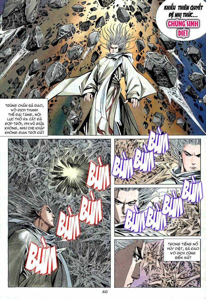 Bá Đao Chapter 2 trang 39