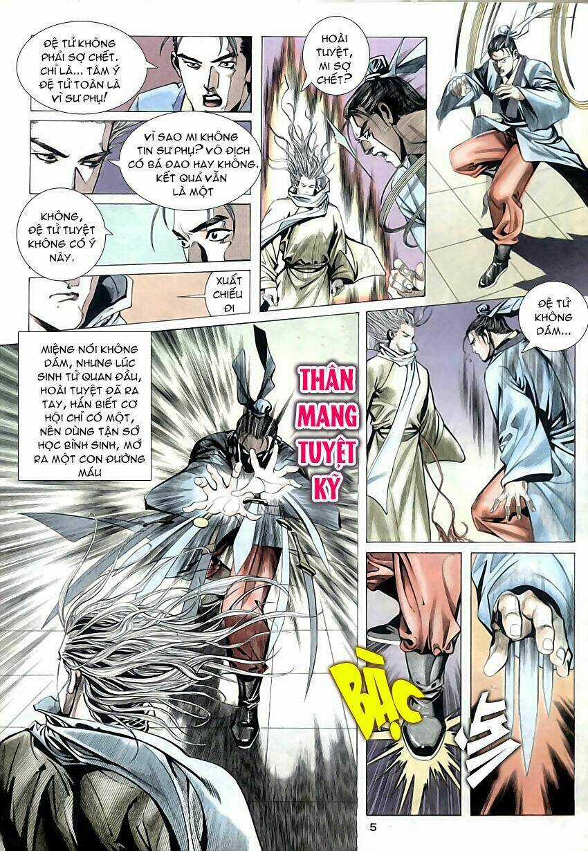 Bá Đao Chapter 2 trang 4