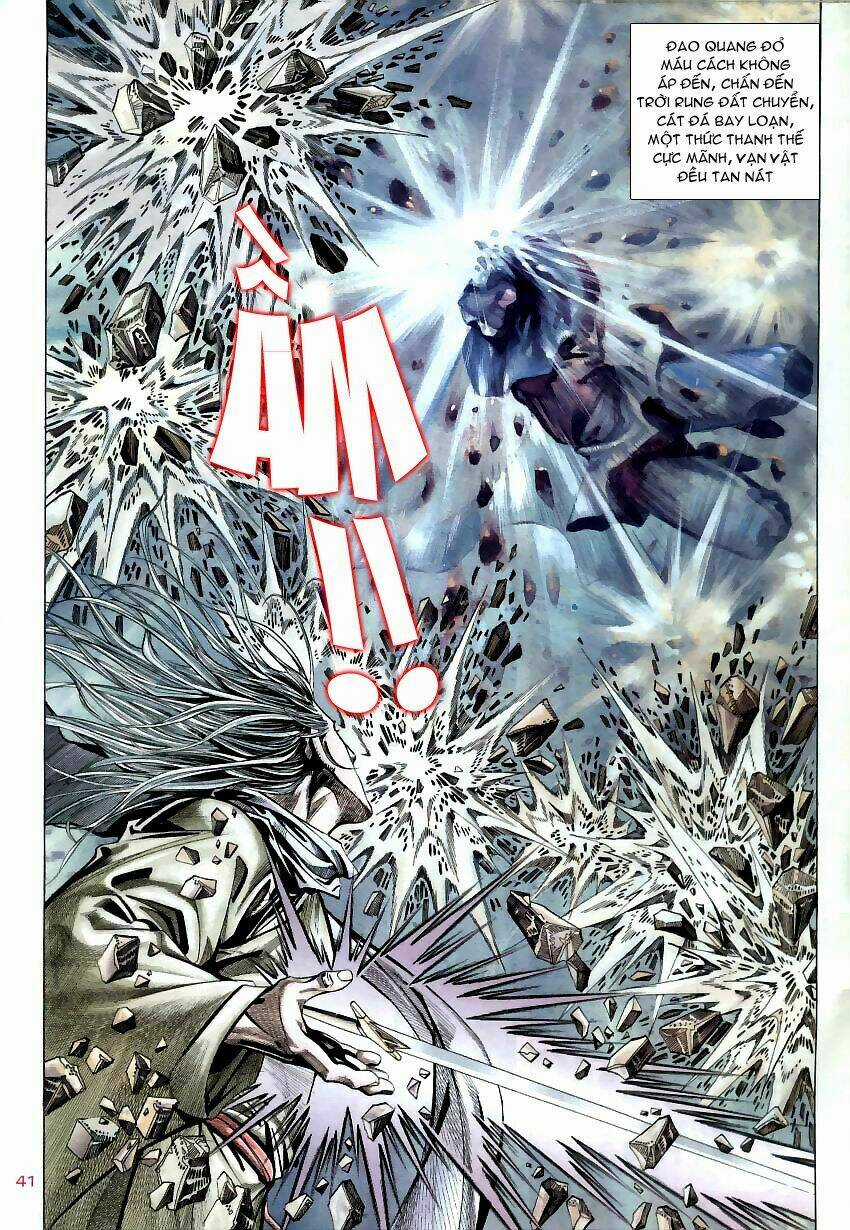 Bá Đao Chapter 2 trang 40