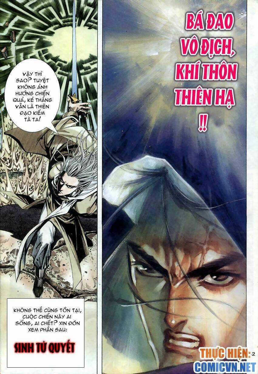 Bá Đao Chapter 2 trang 41