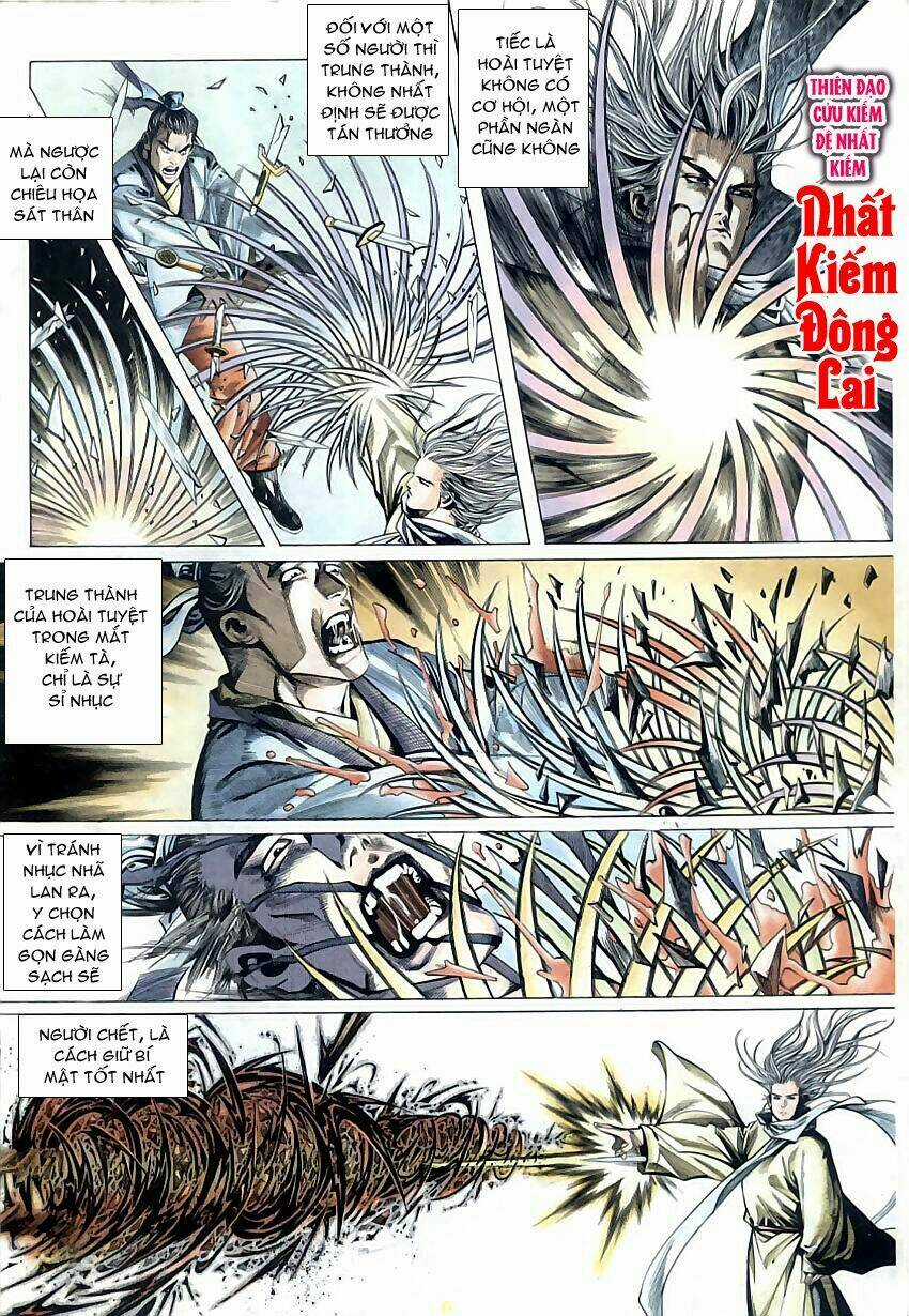 Bá Đao Chapter 2 trang 5