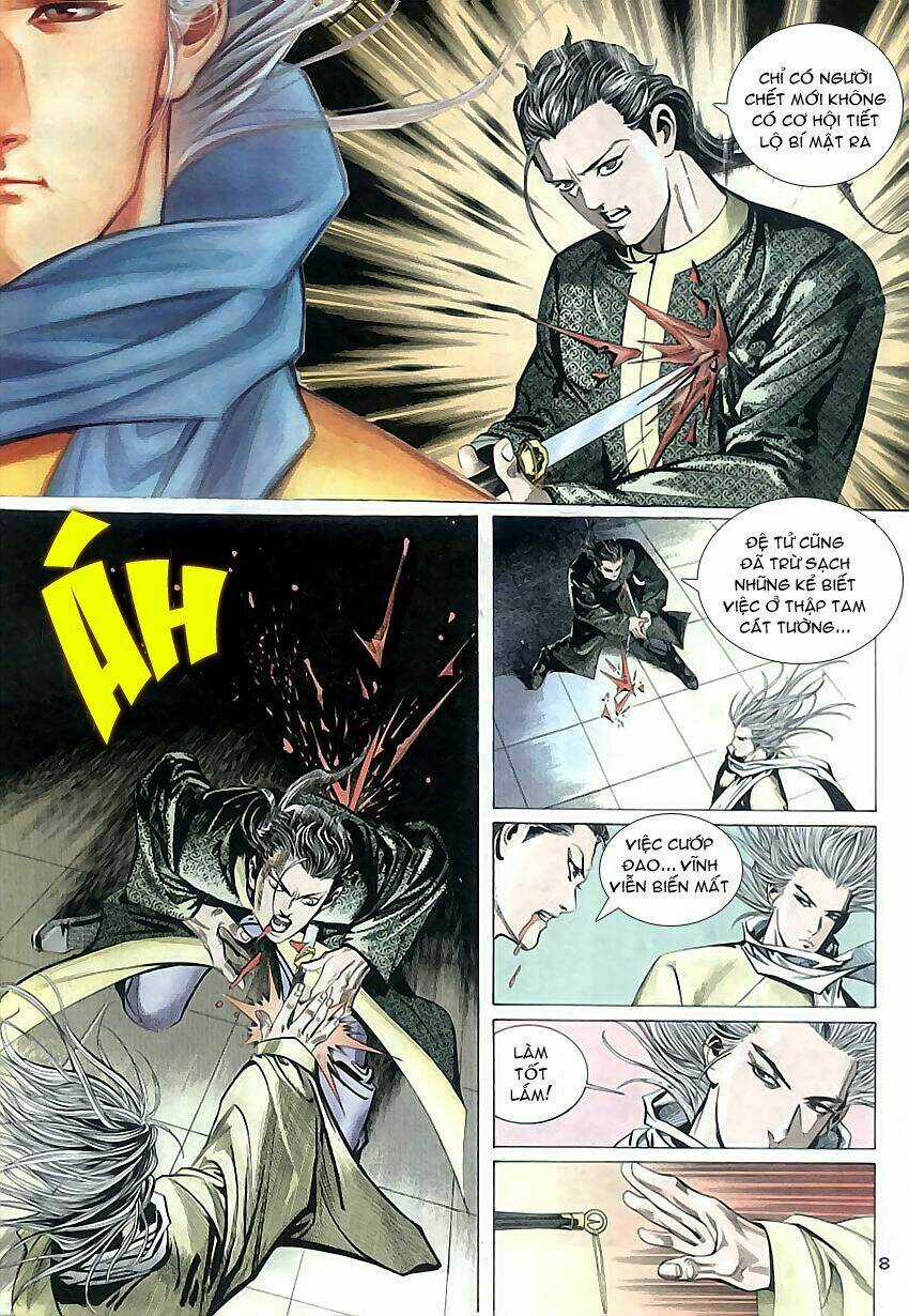 Bá Đao Chapter 2 trang 7