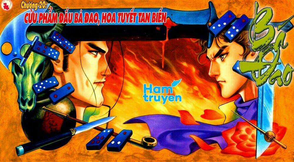 Bá Đao Chapter 20 trang 0