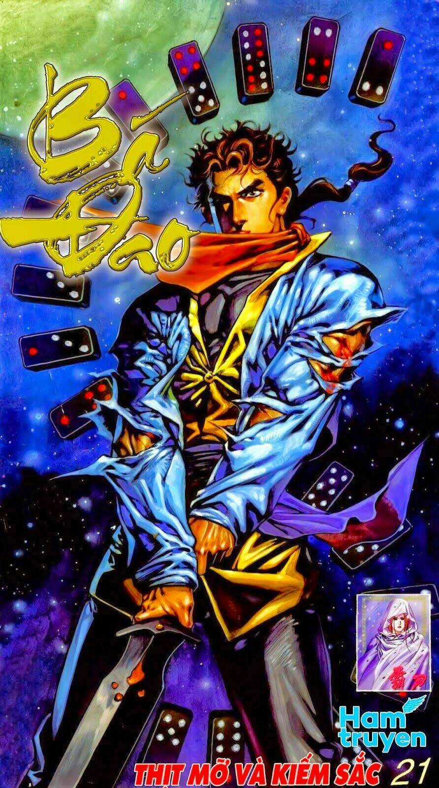 Bá Đao Chapter 21 trang 0