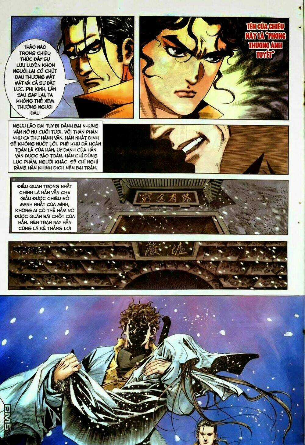 Bá Đao Chapter 21 trang 21