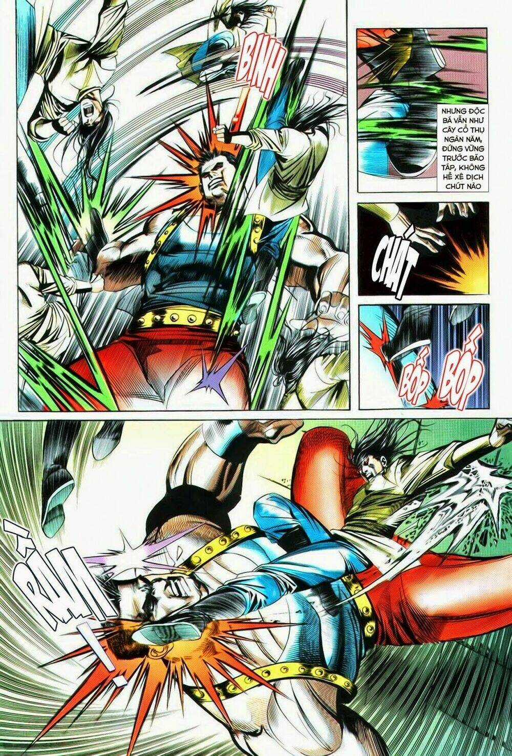 Bá Đao Chapter 22 trang 22