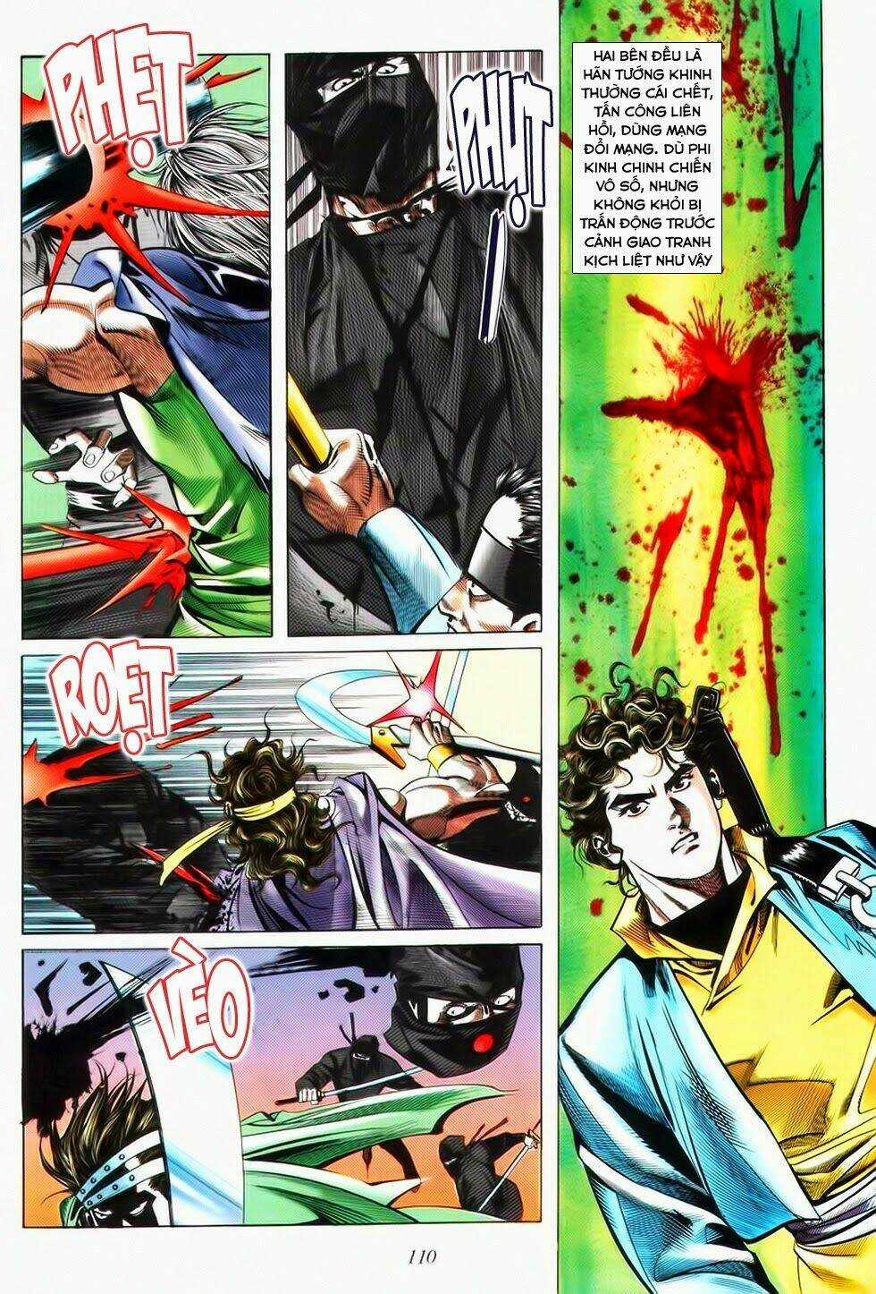 Bá Đao Chapter 23 trang 13