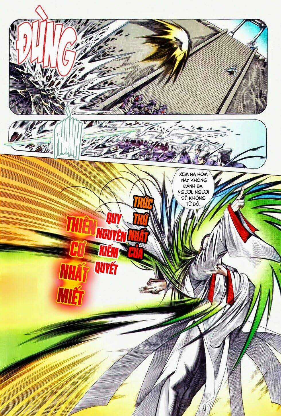 Bá Đao Chapter 23 trang 25