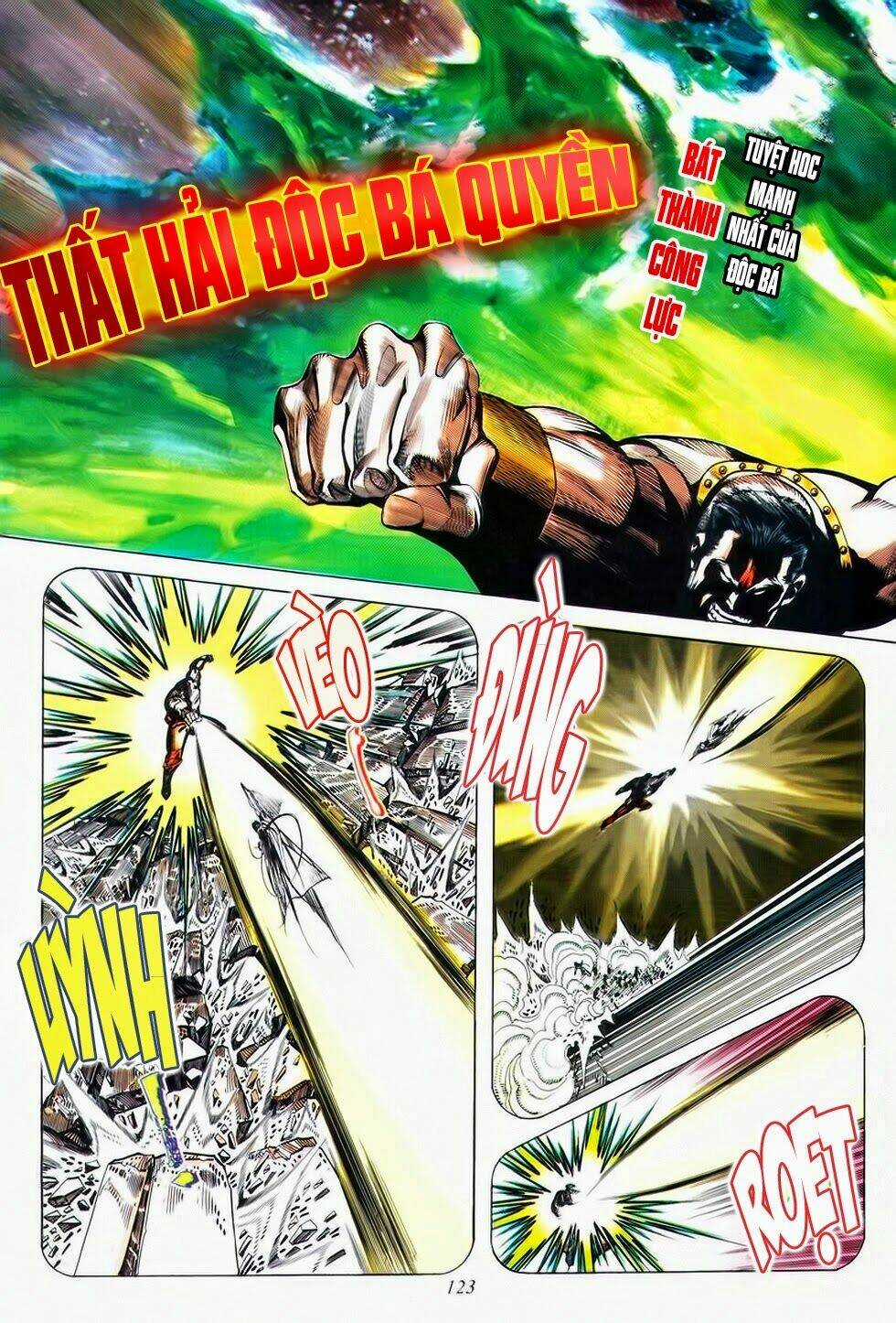 Bá Đao Chapter 23 trang 26