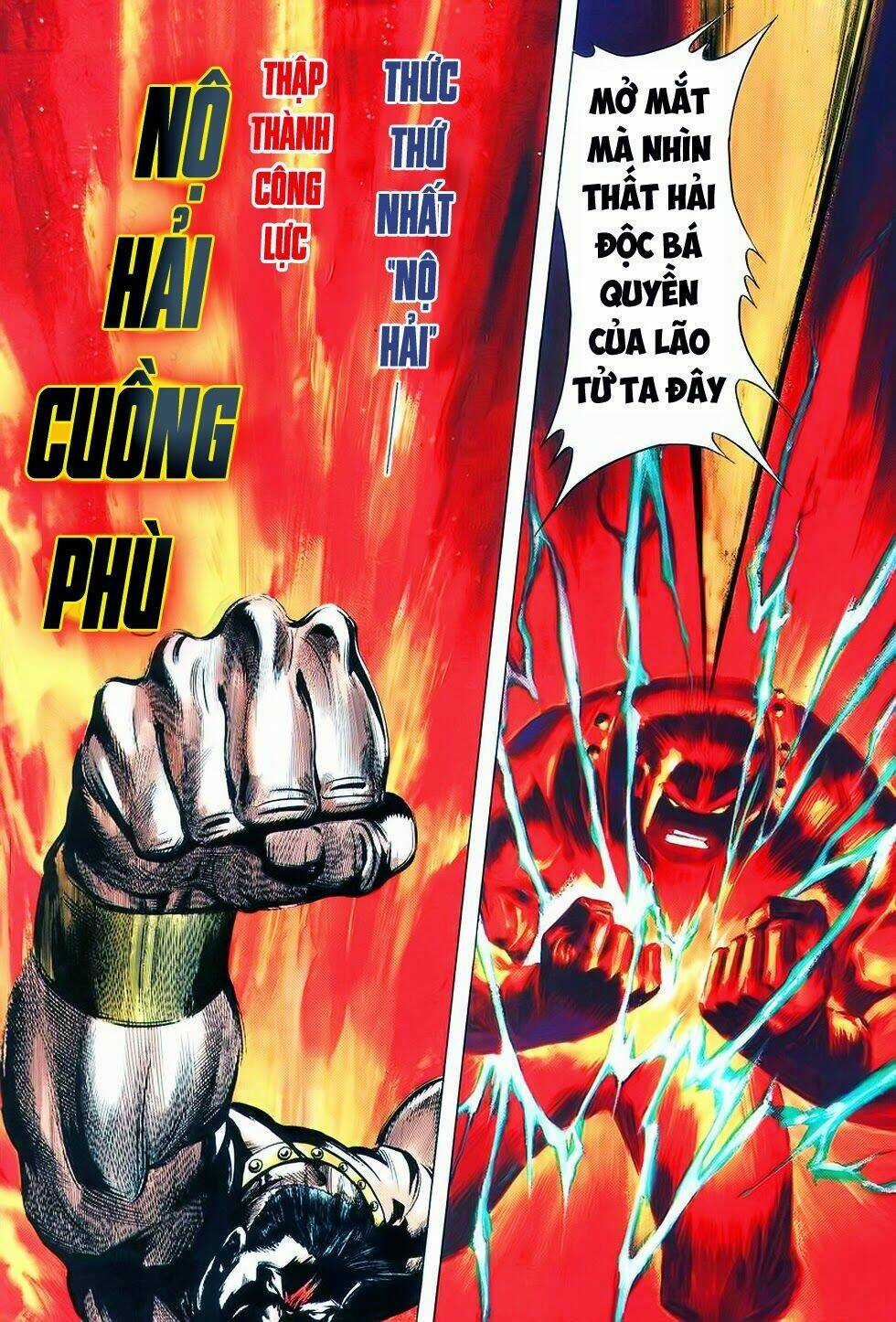 Bá Đao Chapter 23 trang 28