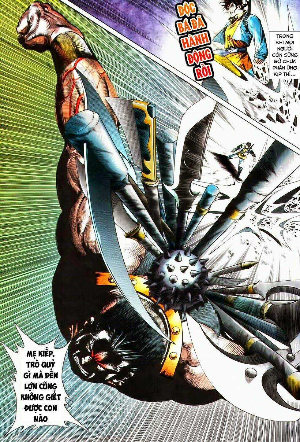 Bá Đao Chapter 23 trang 8