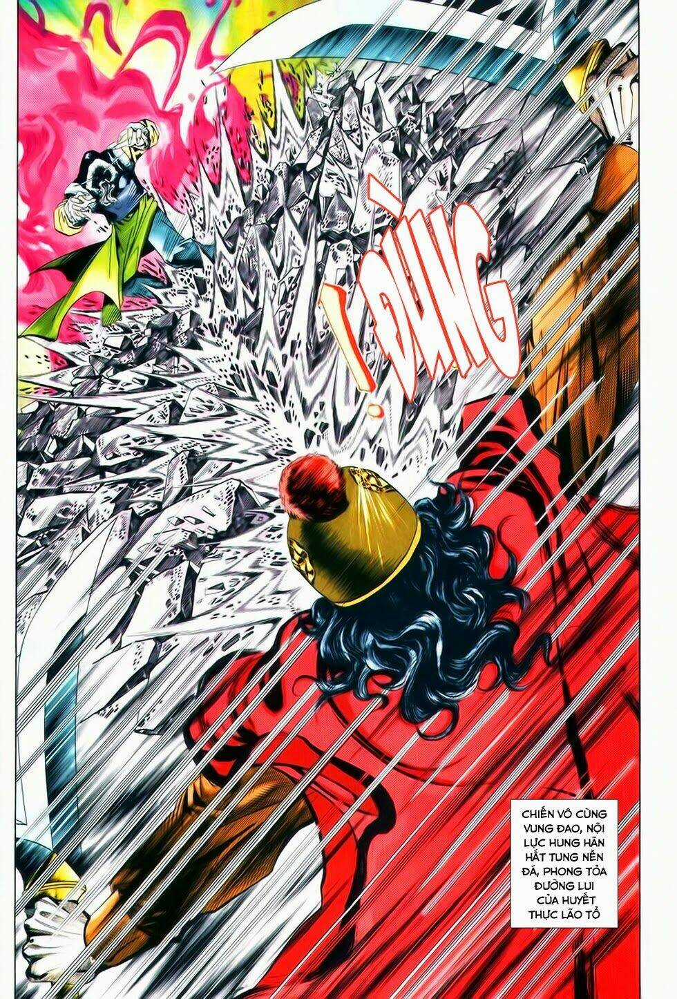 Bá Đao Chapter 24 trang 24