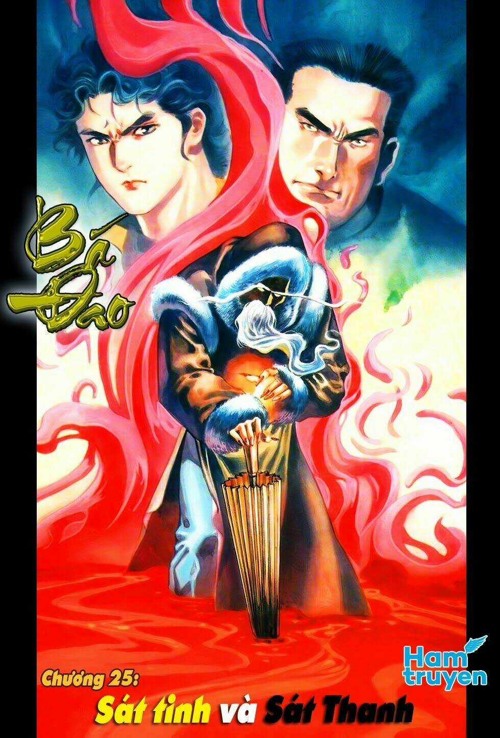 Bá Đao Chapter 25 trang 0