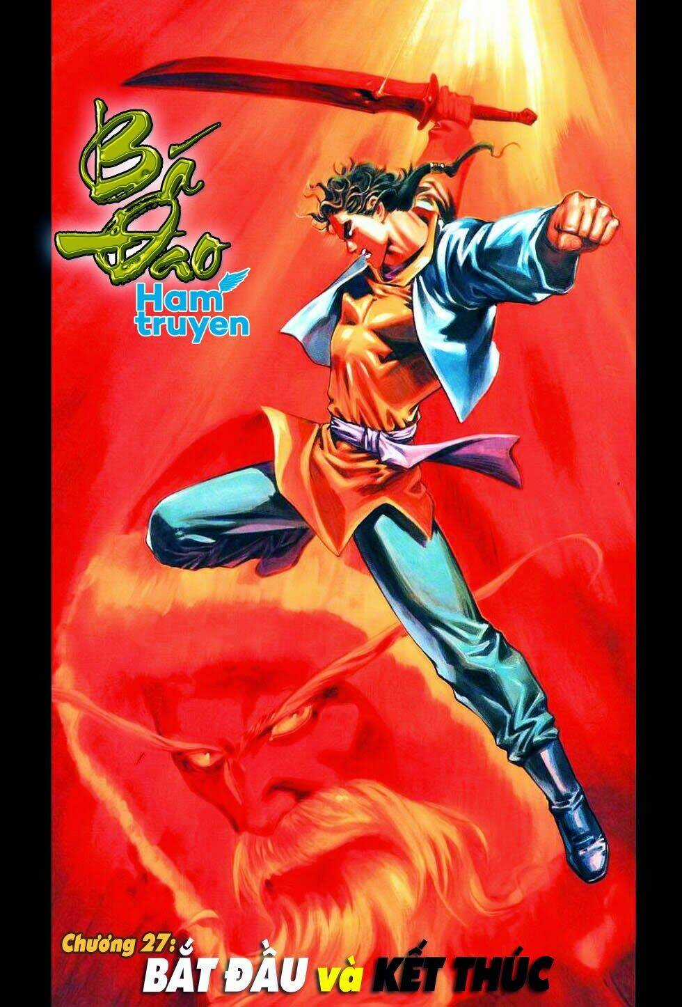 Bá Đao Chapter 27 trang 0